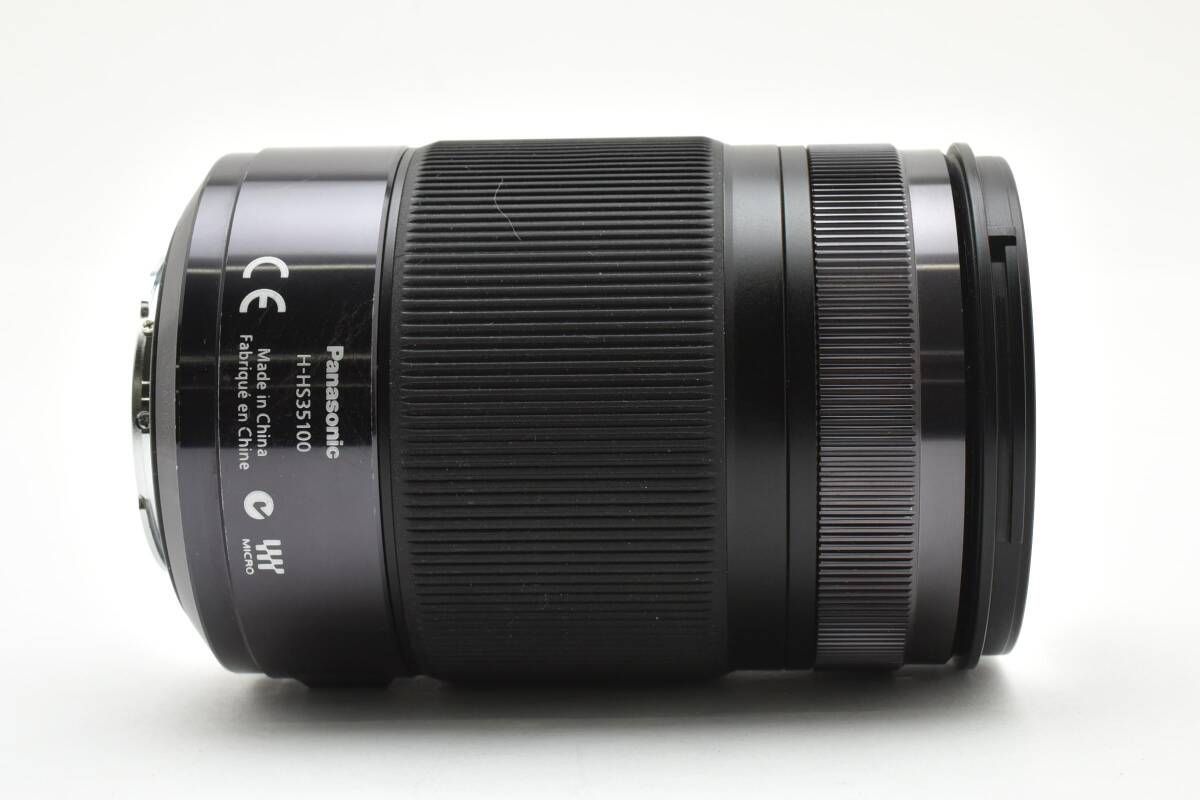  パナソニック LUMIX G X VARIO 35-100 mm F 2.8 POWER O.I.S. マイクロフォーサーズ望遠ズームレンズ L 26 6805 レンズ(ズーム) カメラ