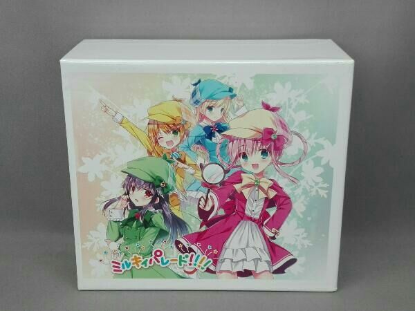 ミルキィホームズ CD 探偵オペラ ミルキィホームズ:ミルキィ