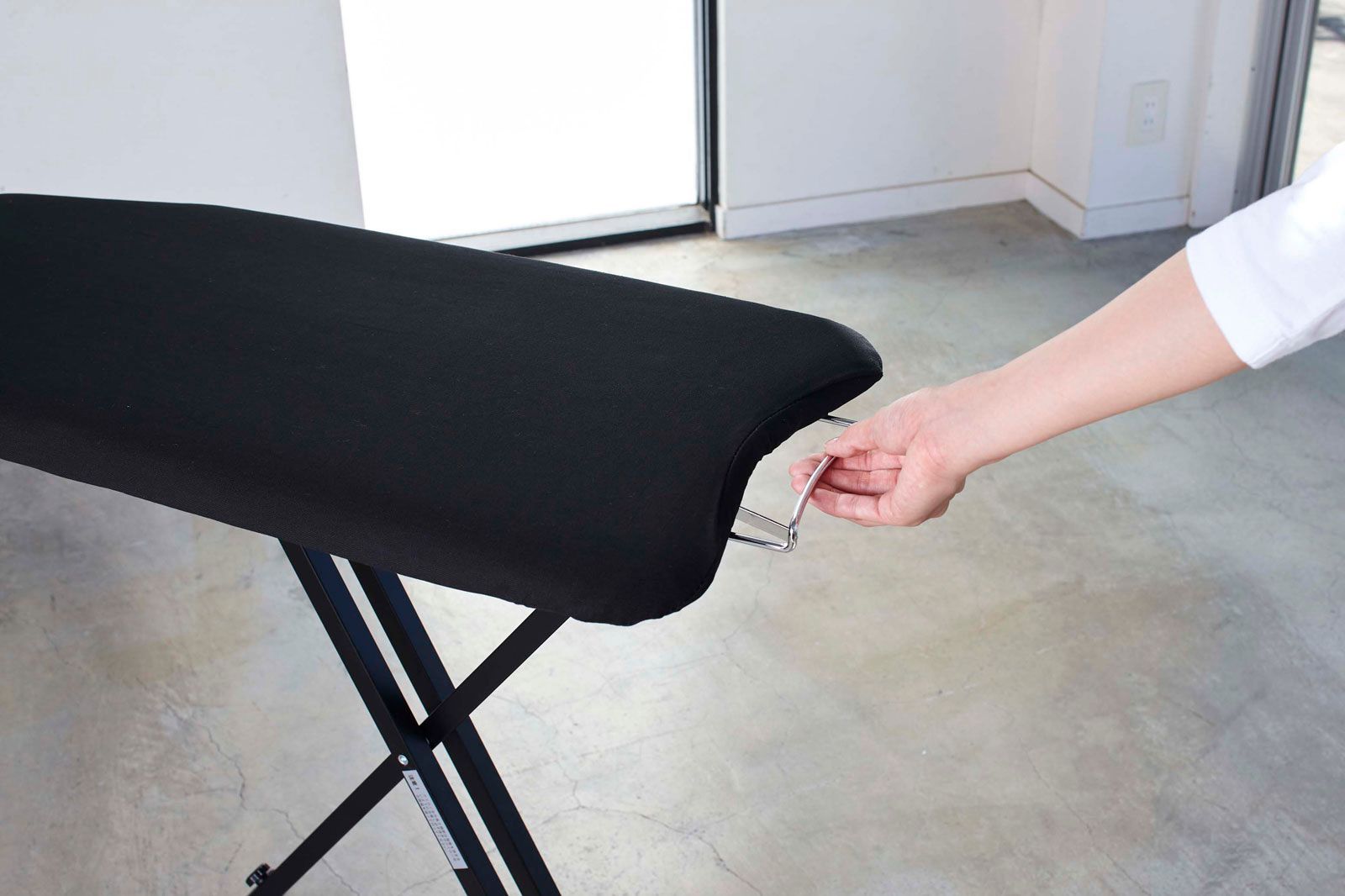 アイロン台 山崎実業