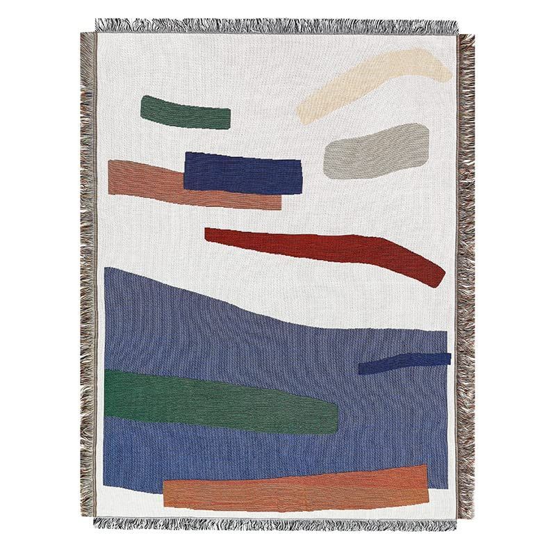 音符_160X220cm Peel Forest お洒落 アメリカン雑貨 おしゃれ ランケット マルチカバー ブランケット ブランケット ソファカバー 160X220cm ………