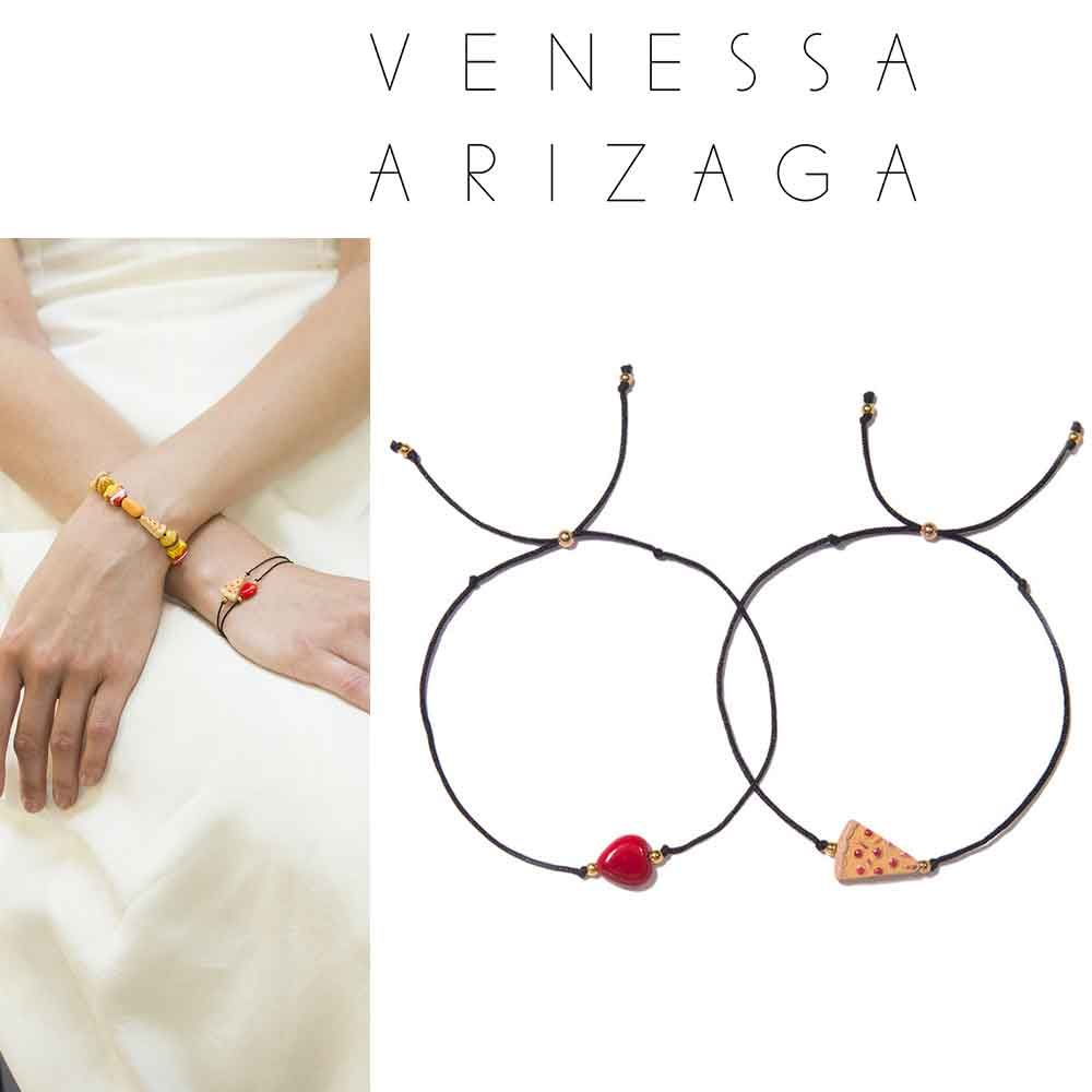 Venessa Arizaga LOVE ブレスレット ハート ラブ Women's Venessa Arizaga Bracelets