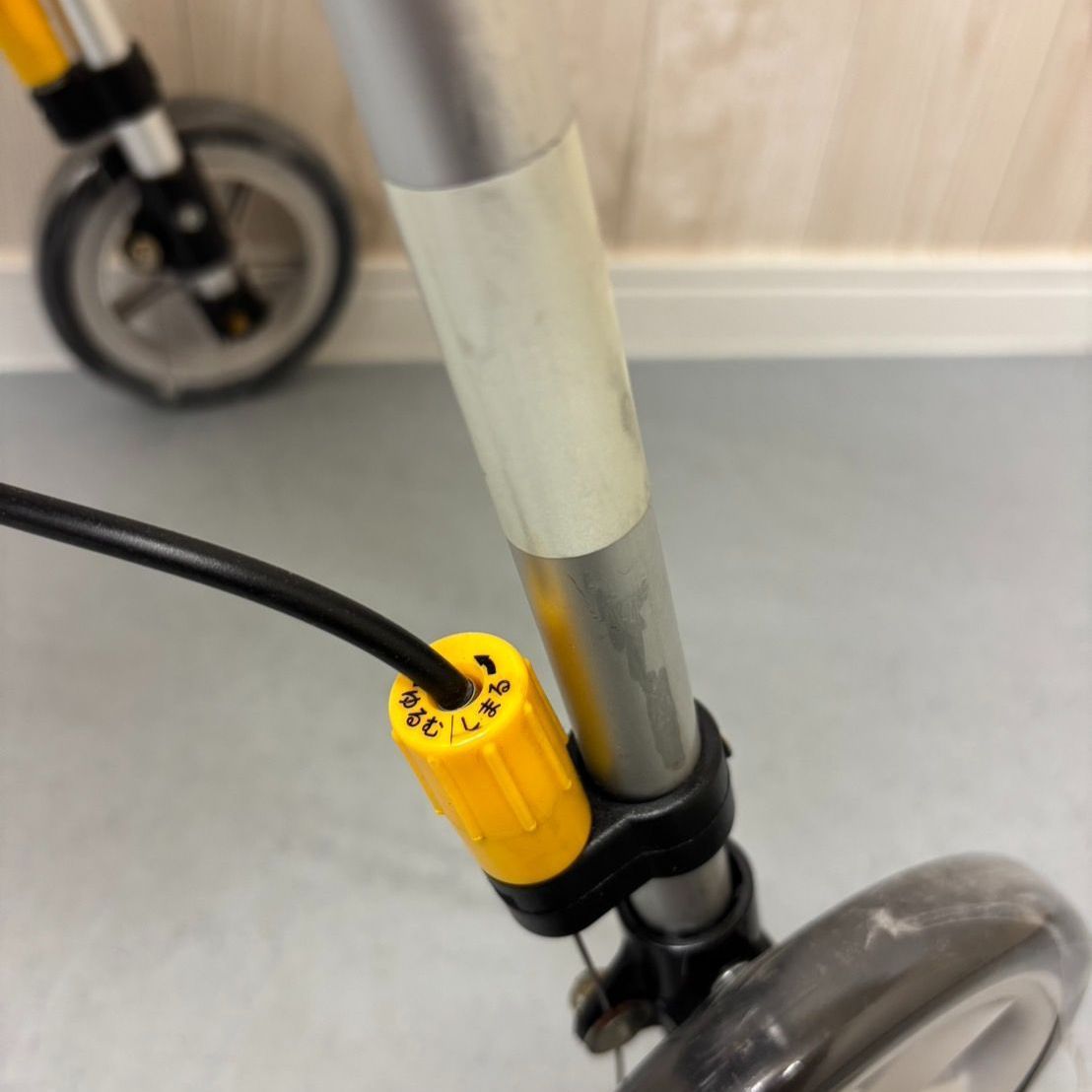 withone シルバーカー