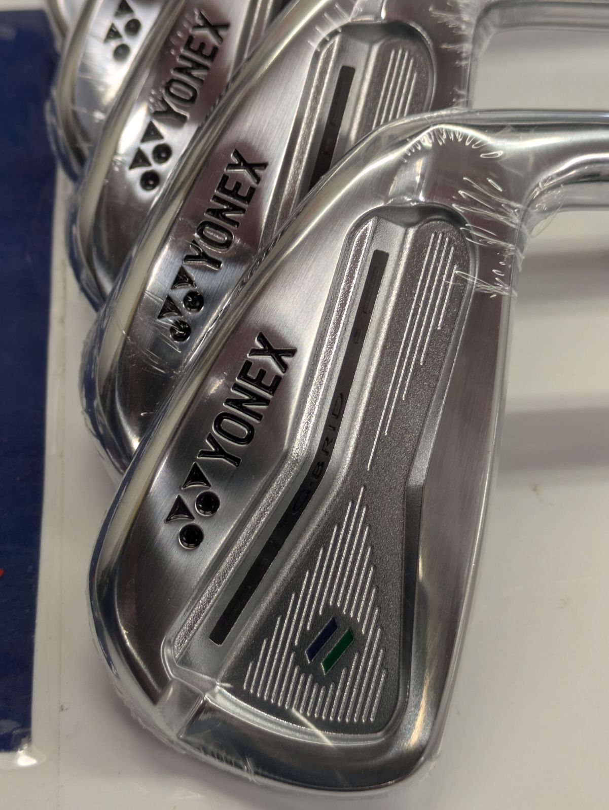 Iset 【新品未使用品】ヨネックス EZONE CB302 アイアン #5-P レクシス