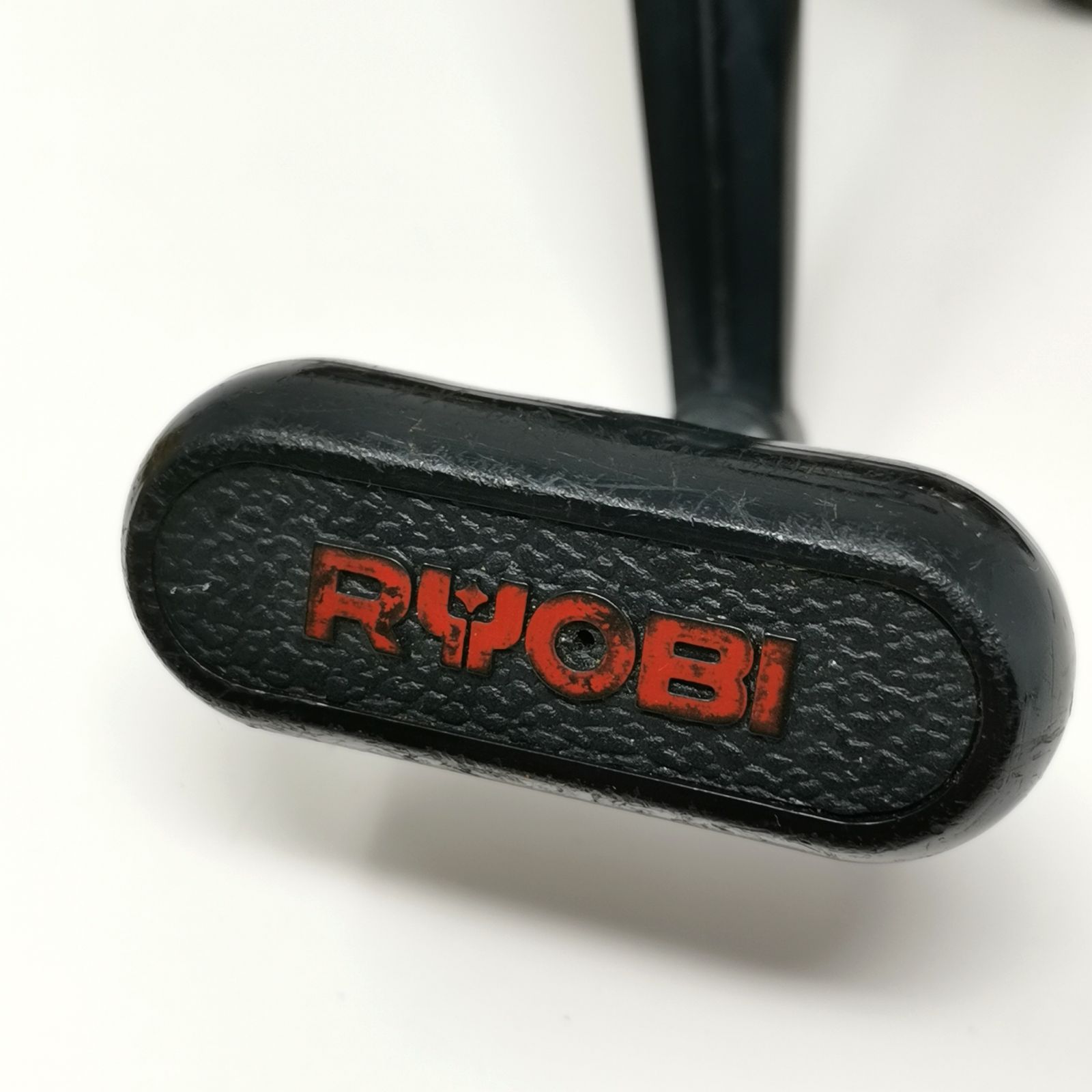 RYOBI パワフル KS ALLOY SPOOL Powerful DX no. 4 リョービ リール