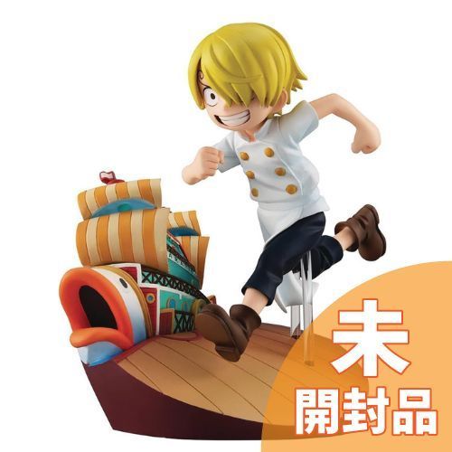 ワンピース サンジ RUN!RUN!RUN! フィギュア　未開封 未開封】G.E.M.シリーズ ワンピース サンジ RUN！RUN！RUN