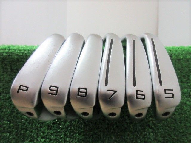 P790アイアン DG120 VSS 6本セット P790アイアン(6本セット