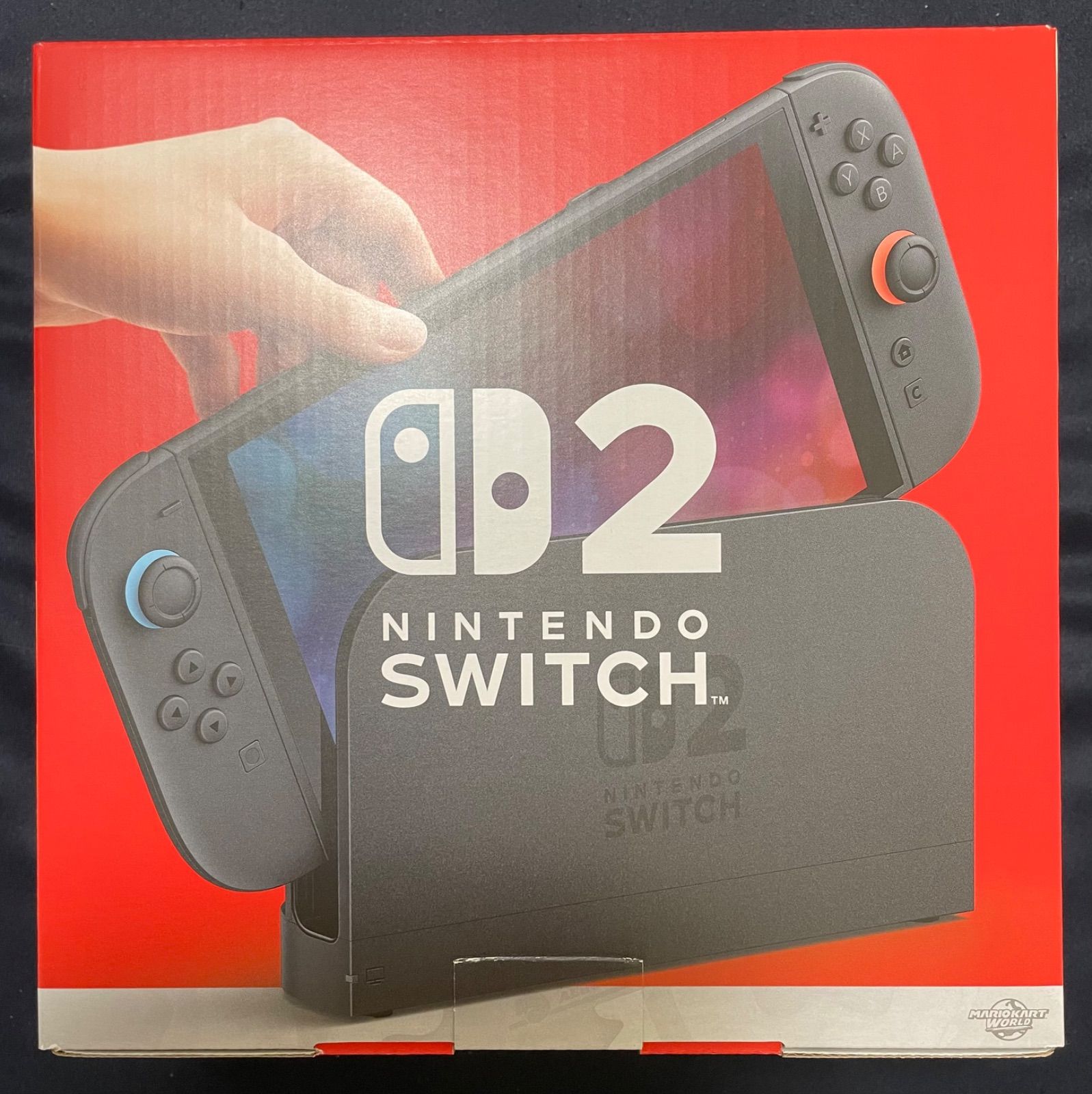 ニンテンドースイッチ2 NintendoSwitch2 マリオカートワールドセット