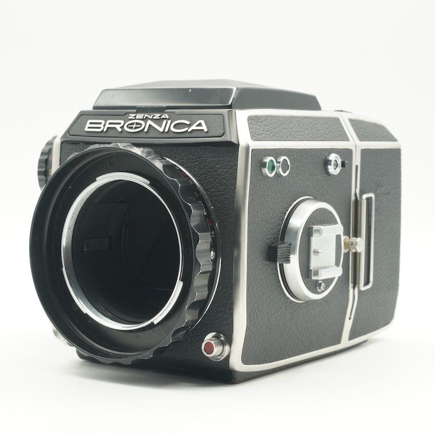 ZENZA BRONICA EC ブロニカ