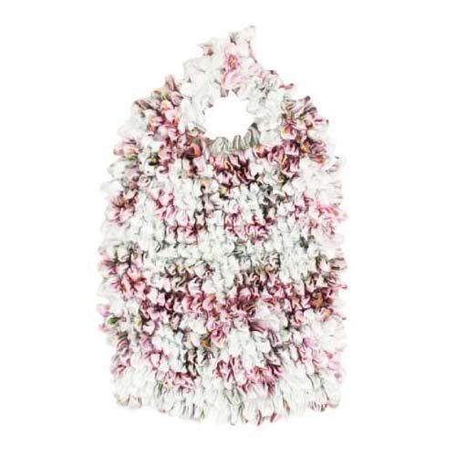 【人気商品】Flowers 2Cherry Bag Shibori 450x400mm(ハンドル Seasons Four HAM-15 150mm) 絞りバッグ Ando