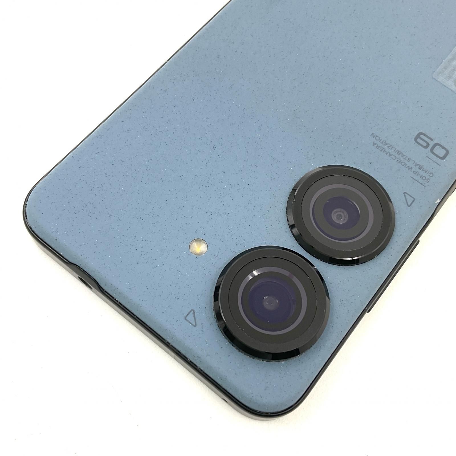 ASUS Zenfone 9 128GB スターリーブルー SIMフリー ASUS_AI2202