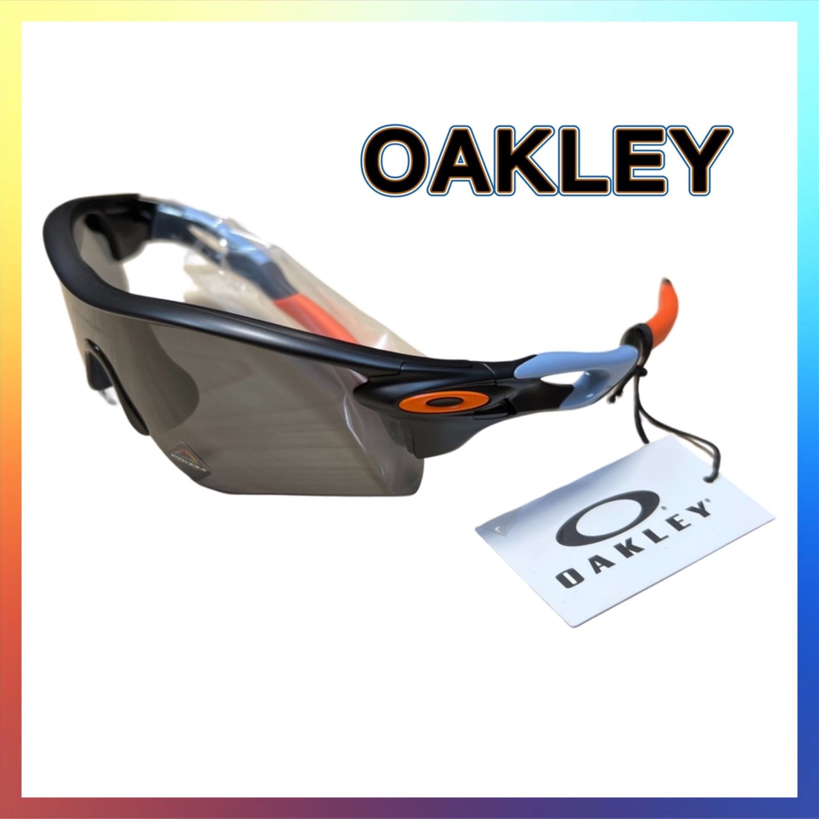 10月限定特売】【新品未使用】OAKLEY オークリー サングラス RADAR