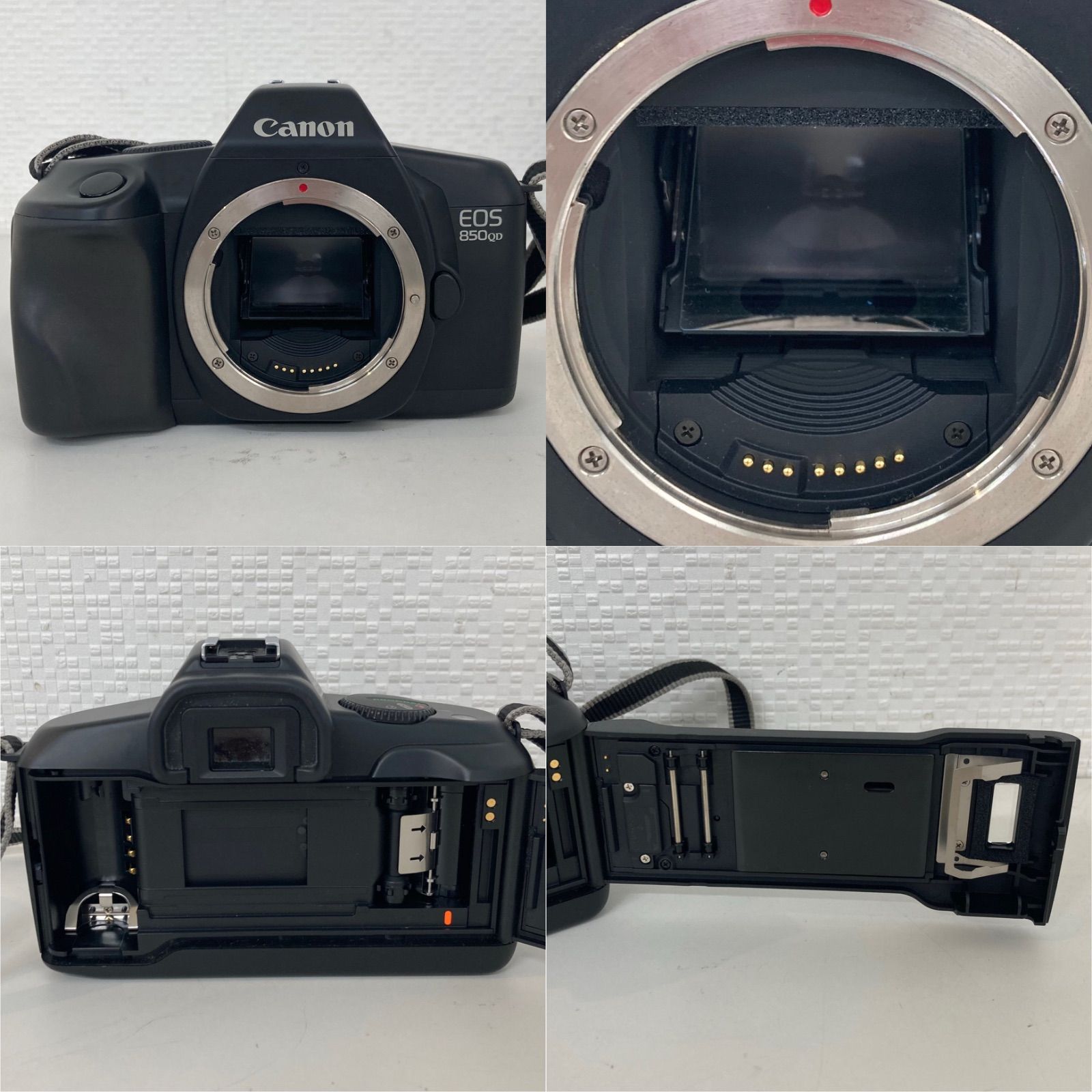 Canon Eos 850QD フィルムカメラ35mm Canon EOS 850 Camera Body 35mm film, SLR c.1988 | eBay