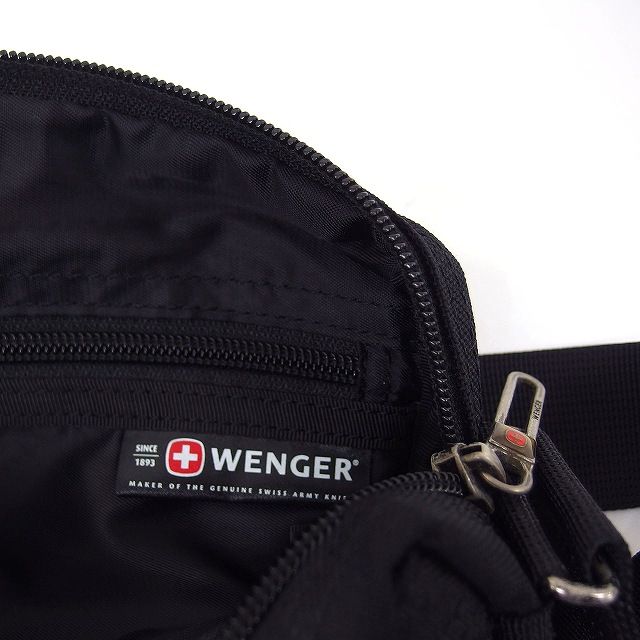 希少 限定品 未使用 ウェンガー Wenger 7212X クォーツ メンズ レア