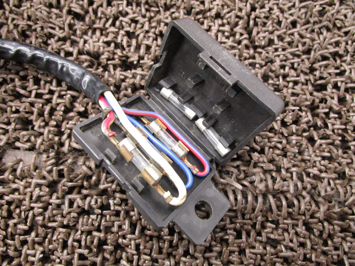 スターターリレー KZ250G