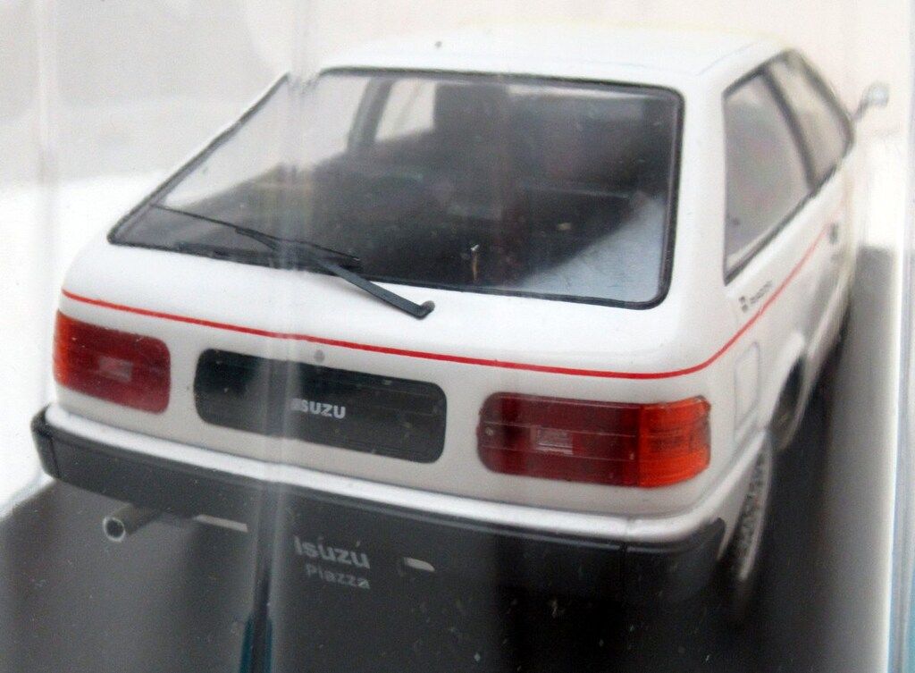 アシェットコレクション 1/24国産名車コレクション いすゞ