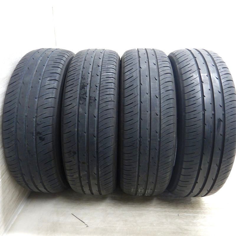 185 65R15 TOYO NANOENERGY J67 4本 ノーマルタイヤ サマータイヤ トーヨー ナノエナジー J67 ヤリス プリウス ノート ティーダ スイフト マツダ2 などに タイヤ 15インチ FFCRYSTALESIA_COM