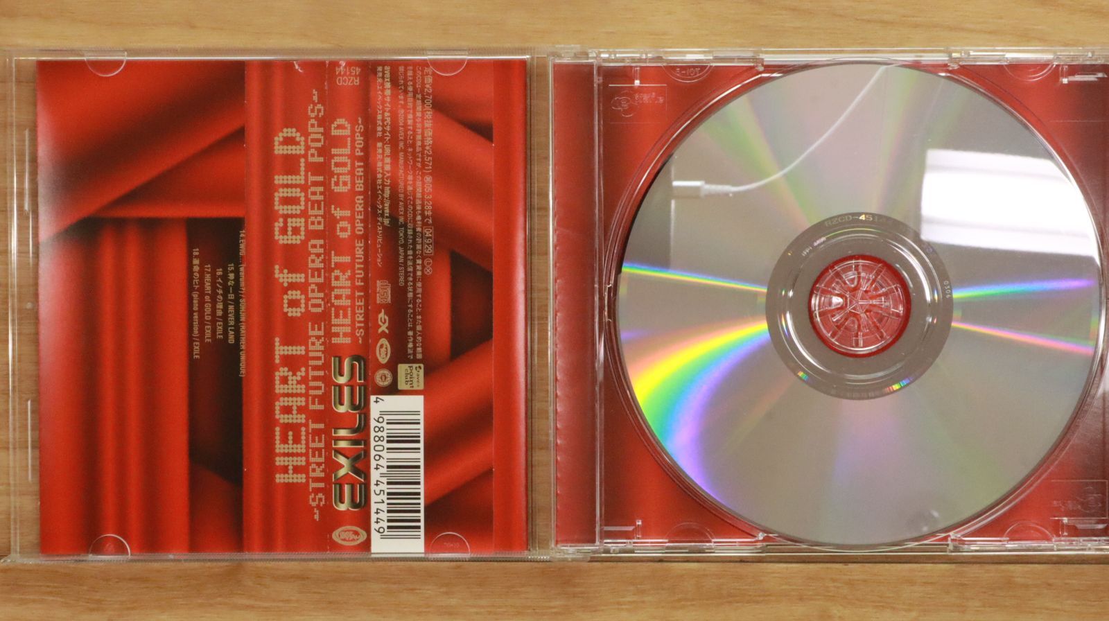 ミュージック EXILEcd BATTLE OF TOKYO TIME 4 Jr.EXILE【初回生産限定盤(CD+3DVD