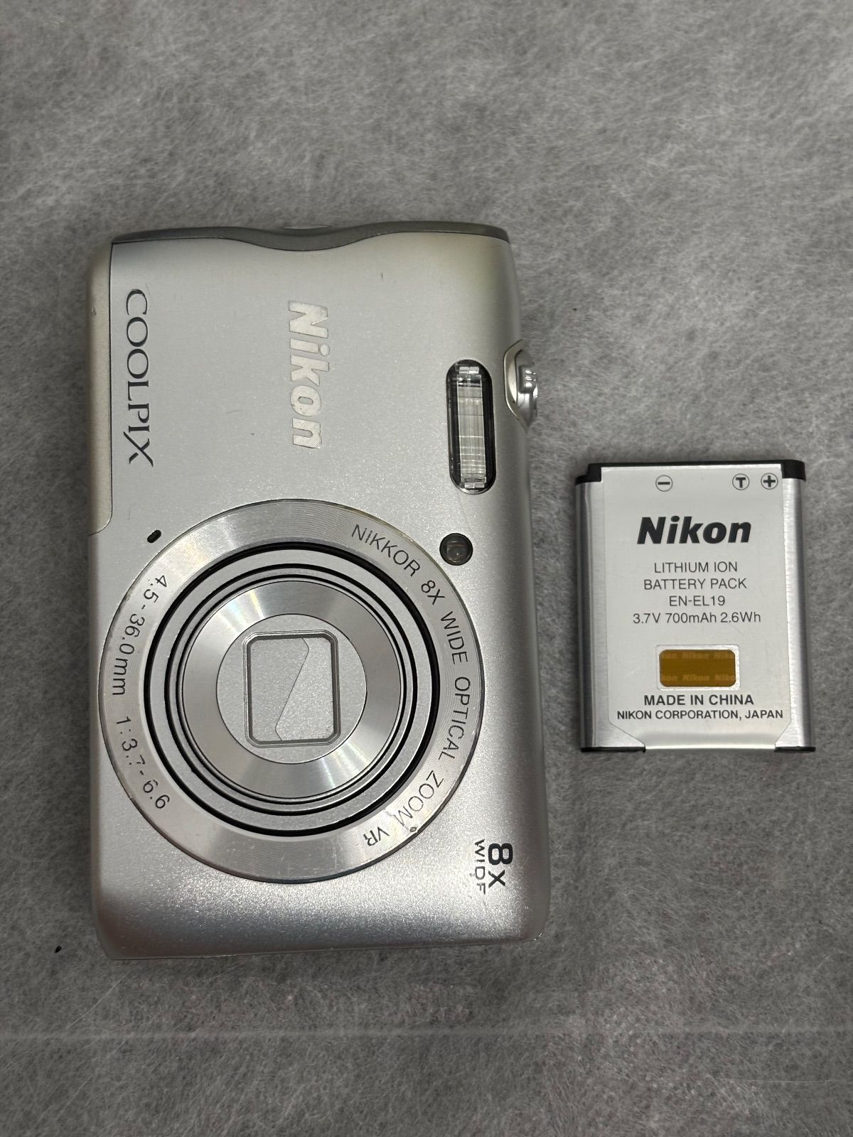 ☆外観美品☆ ニコン NIKON COOLPIX A300 Wi-Fi対応 Amazon.com : NIKON COOLPIX A300/P - International Version