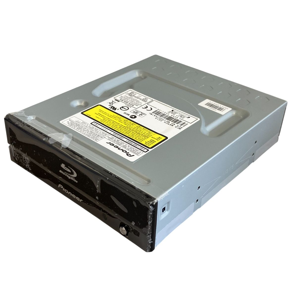 Pioneer BDR-S08J-BK ブルーレイドライブ BD|DVD|CDライター み T9947672