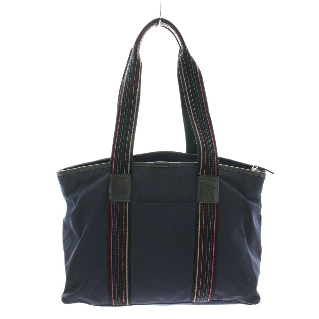 ポールスミス PAUL SMITH トートバッグ ビジネスバッグ ナイロン