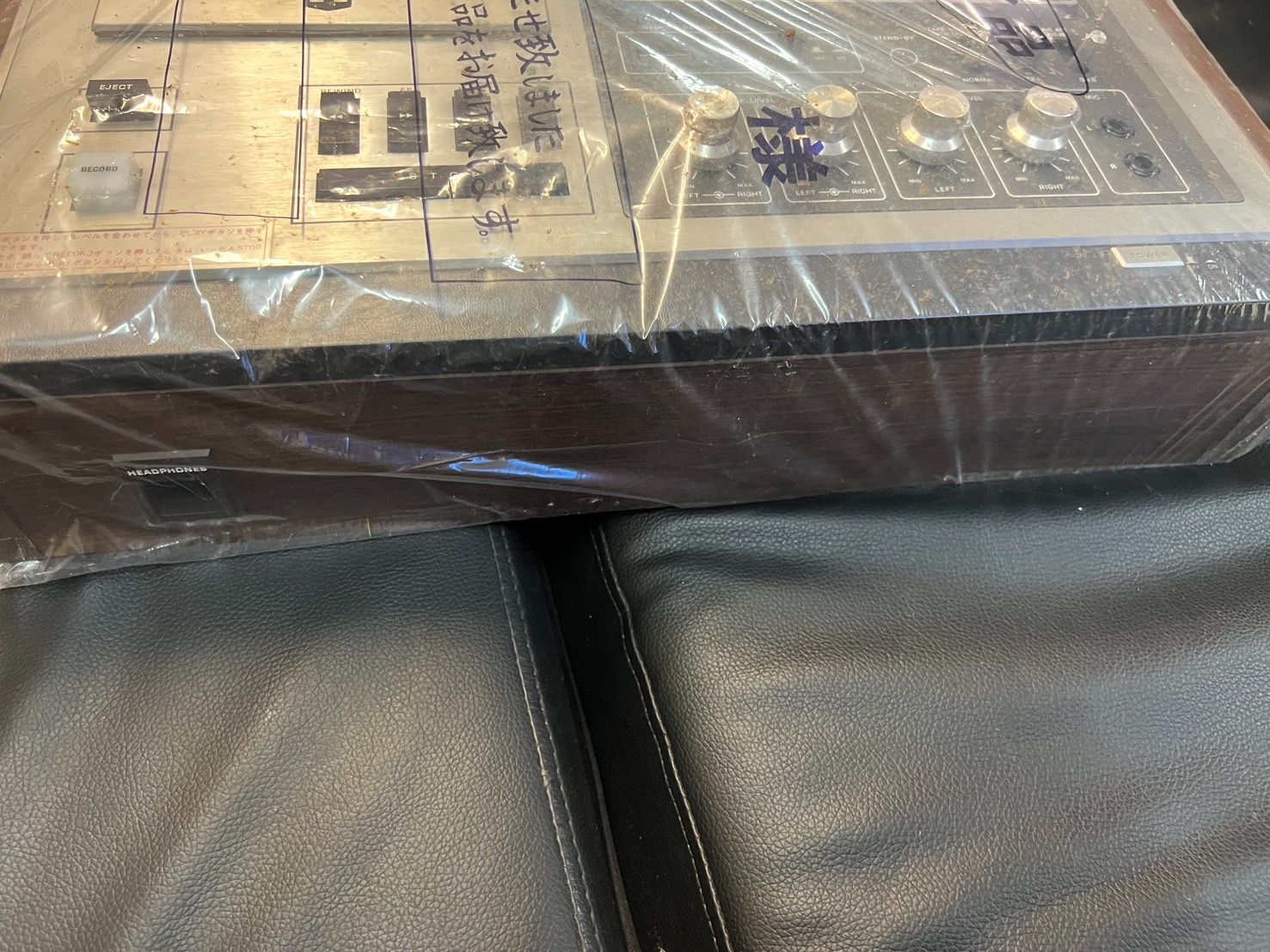 Technics カセットデッキ RS-275DU 昭和レトロ 【公式通販】