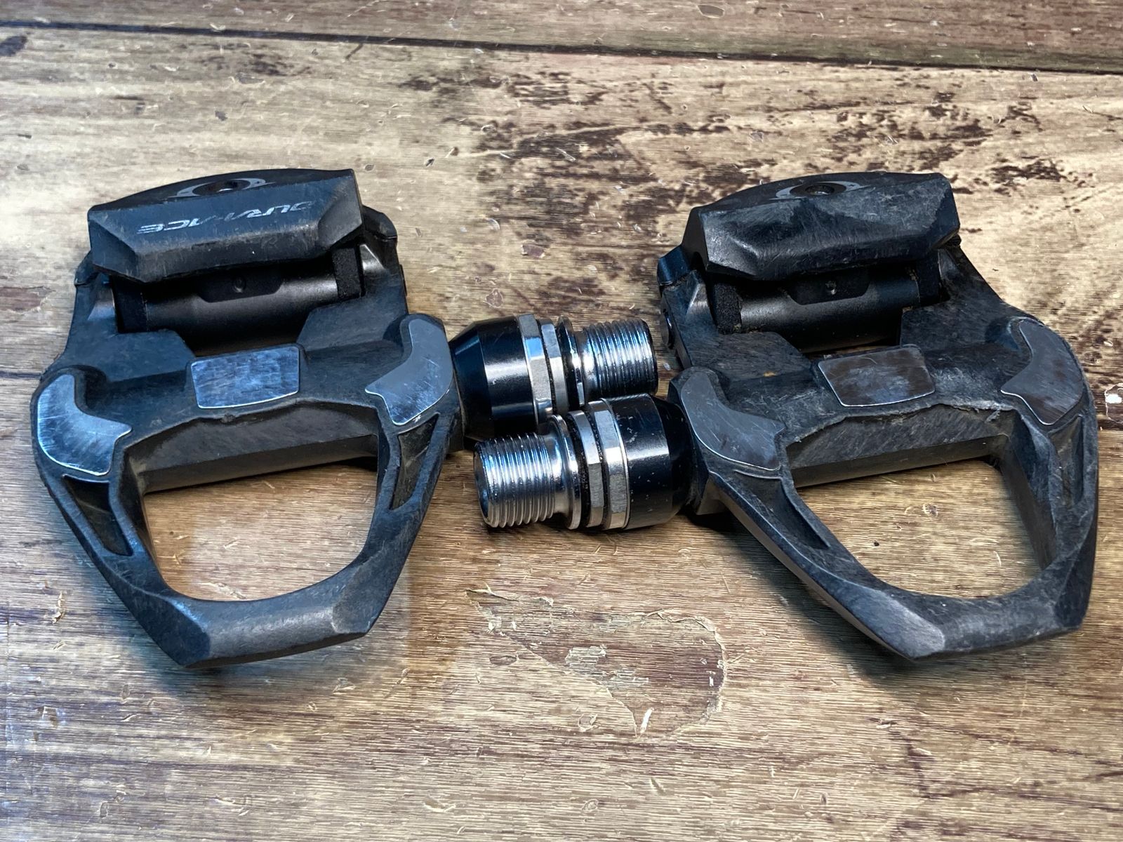 シマノ デュラエース SPD-SLペダル PD-R9100