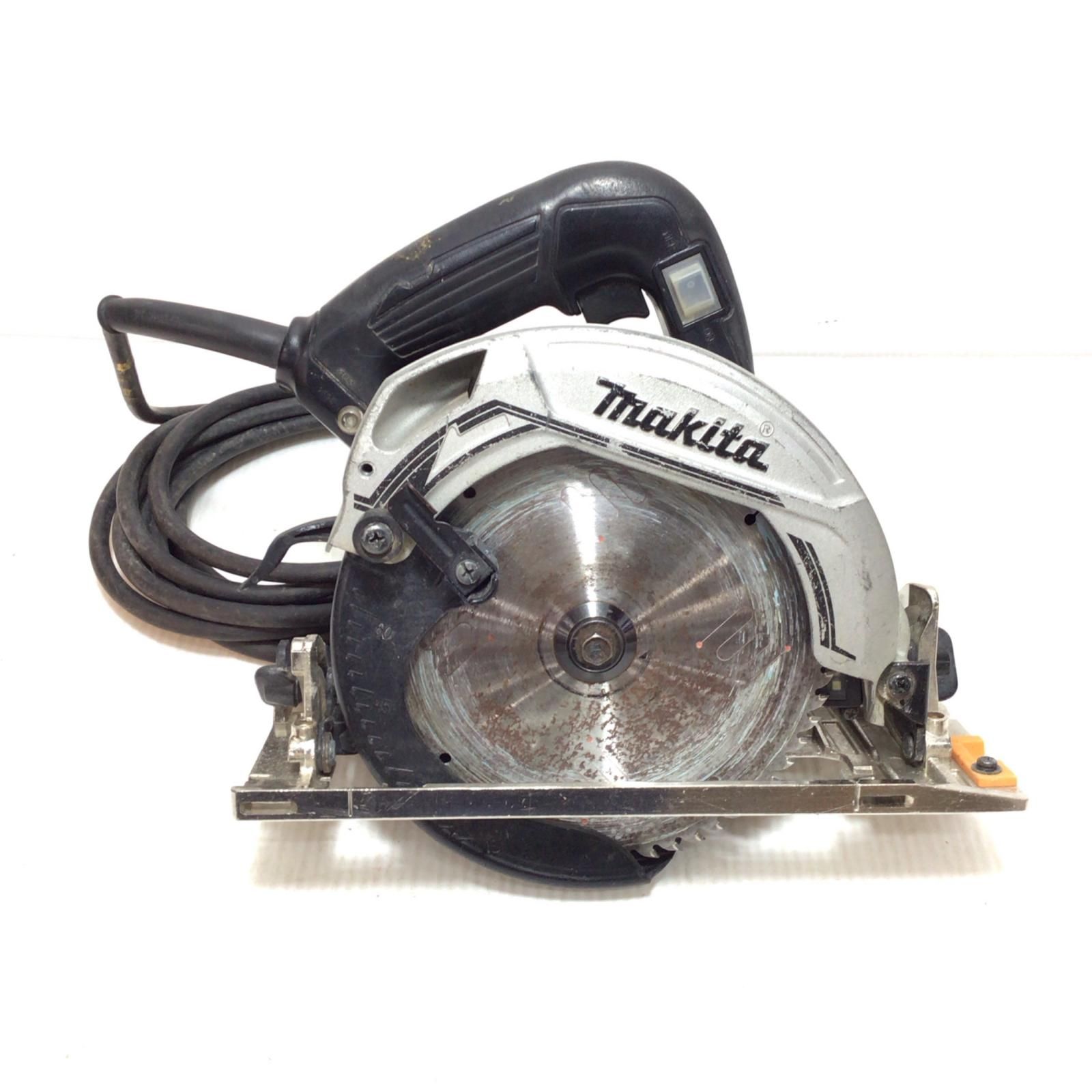 ΘΘMAKITA マキタ 丸のこ 程度C 本体のみ コード式 165mm 9506 コード補修有 5734S