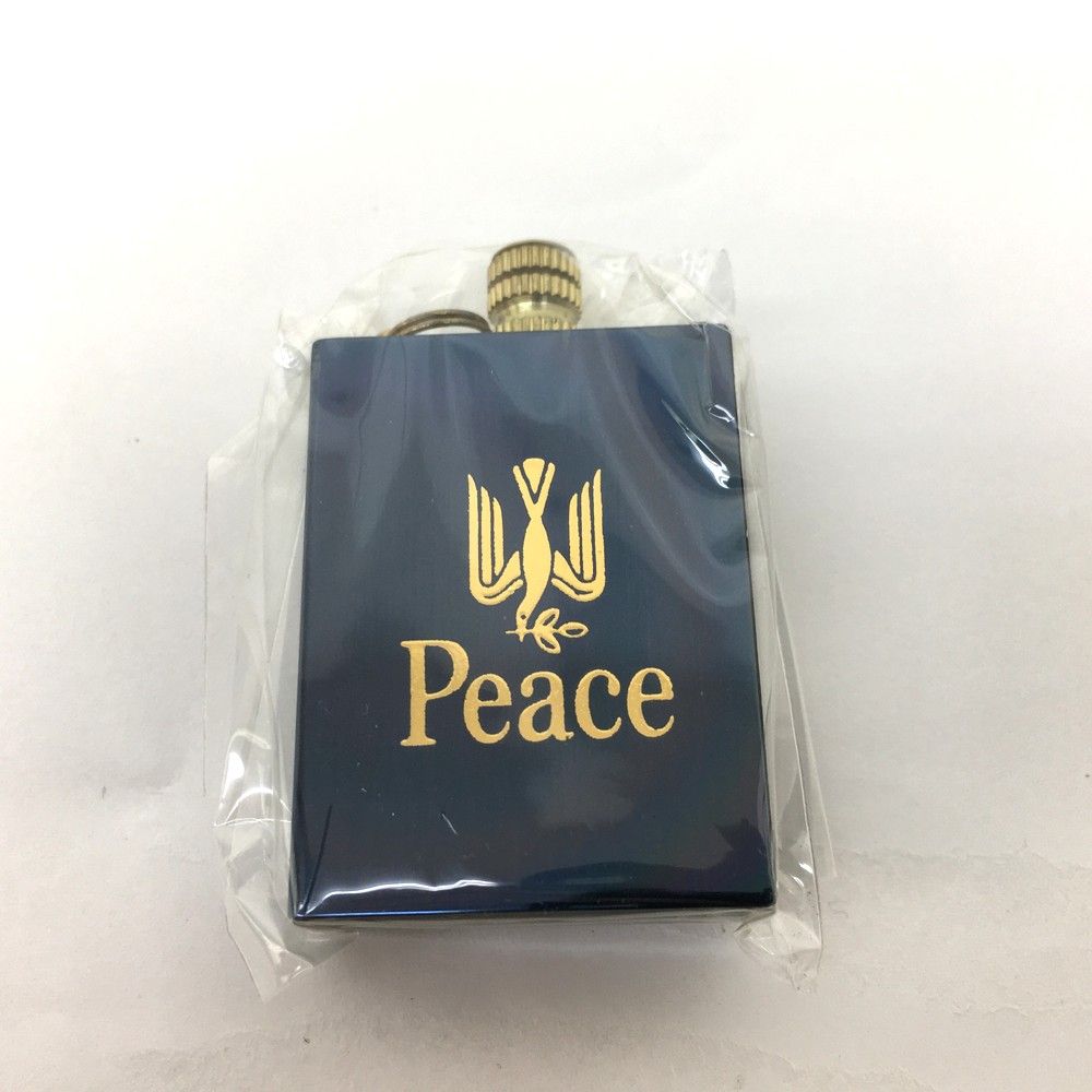 ピースオリジナル・オイルマッチ(非売品）