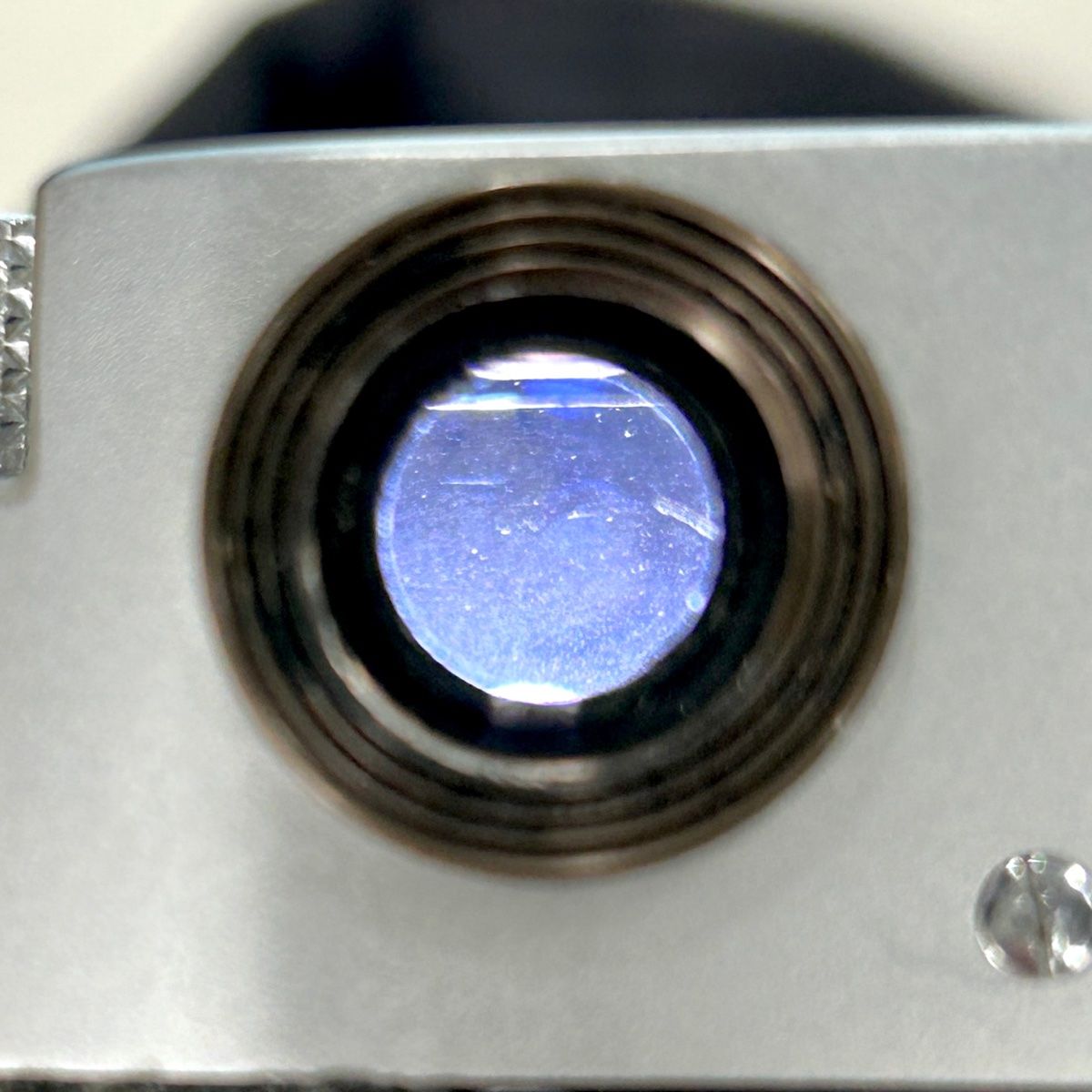 【中古】Leica ライカ M3 ダブルストローク レンジファインダーフィルムカメラ ライカ LEICA M3 ダブルストローク シルバー フィルム レンジ
