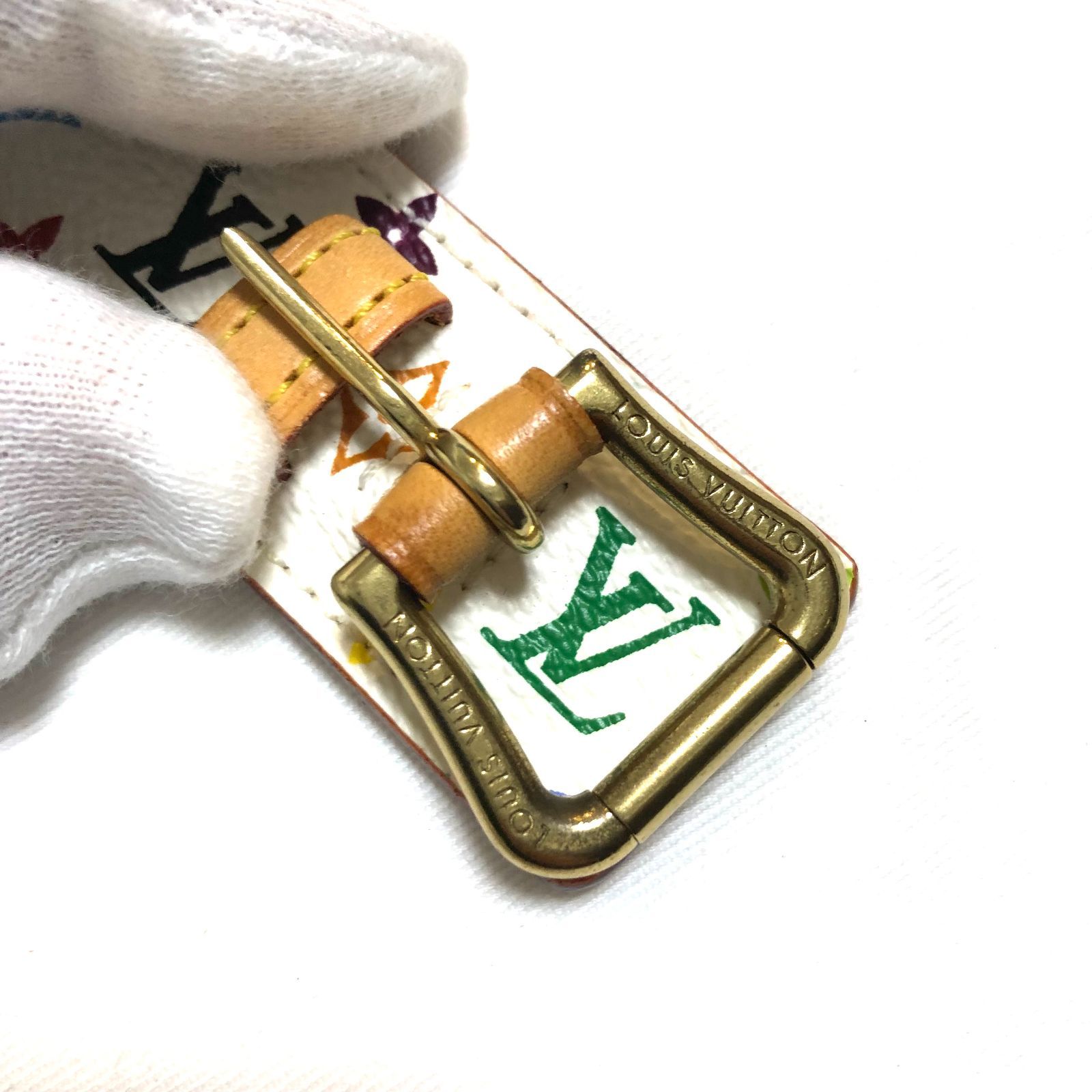 ⭐美品⭐LOUIS VUITTON ブラスレ テダフォース