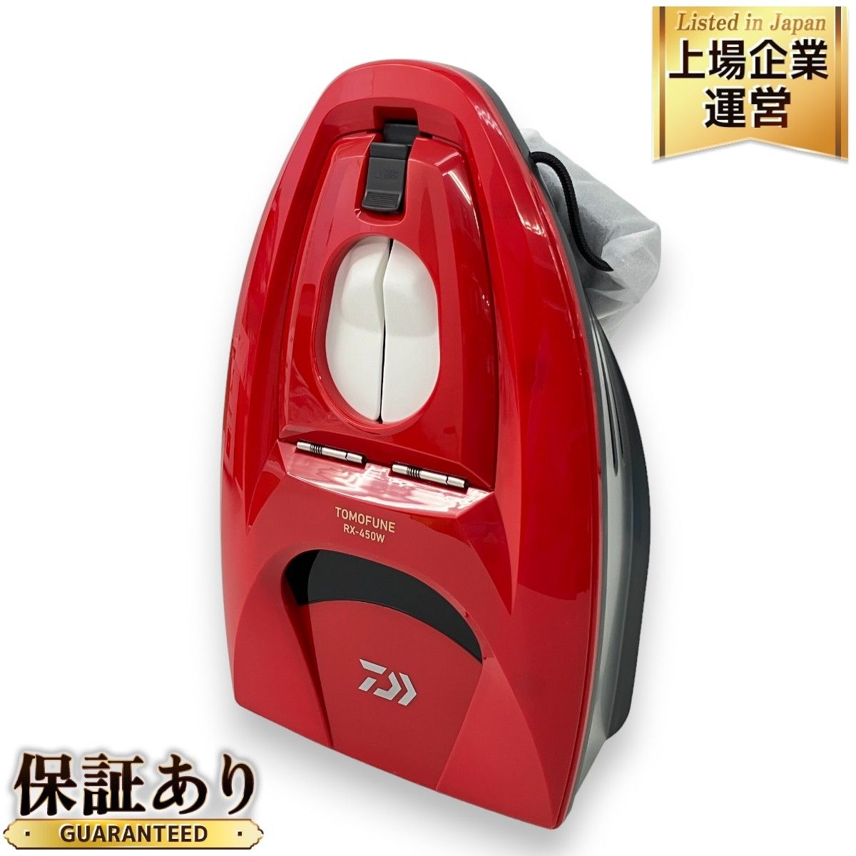 ダイワ 友舟 友舟 RX-450W モスグリーン ダイワ 渓流仕掛け・淡水