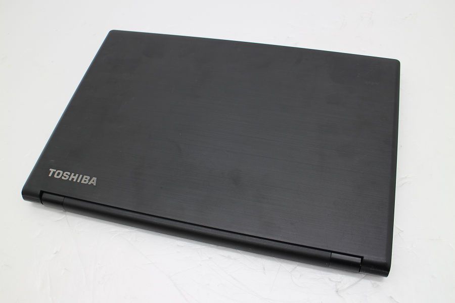 東芝 dynabook B65/M Core i7 8650U 1.9GHz/16GB/256GB(SSD)/Multi