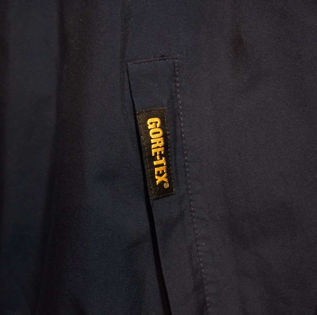 90s ZERO GORE-TEX ブルゾン - メルカリ