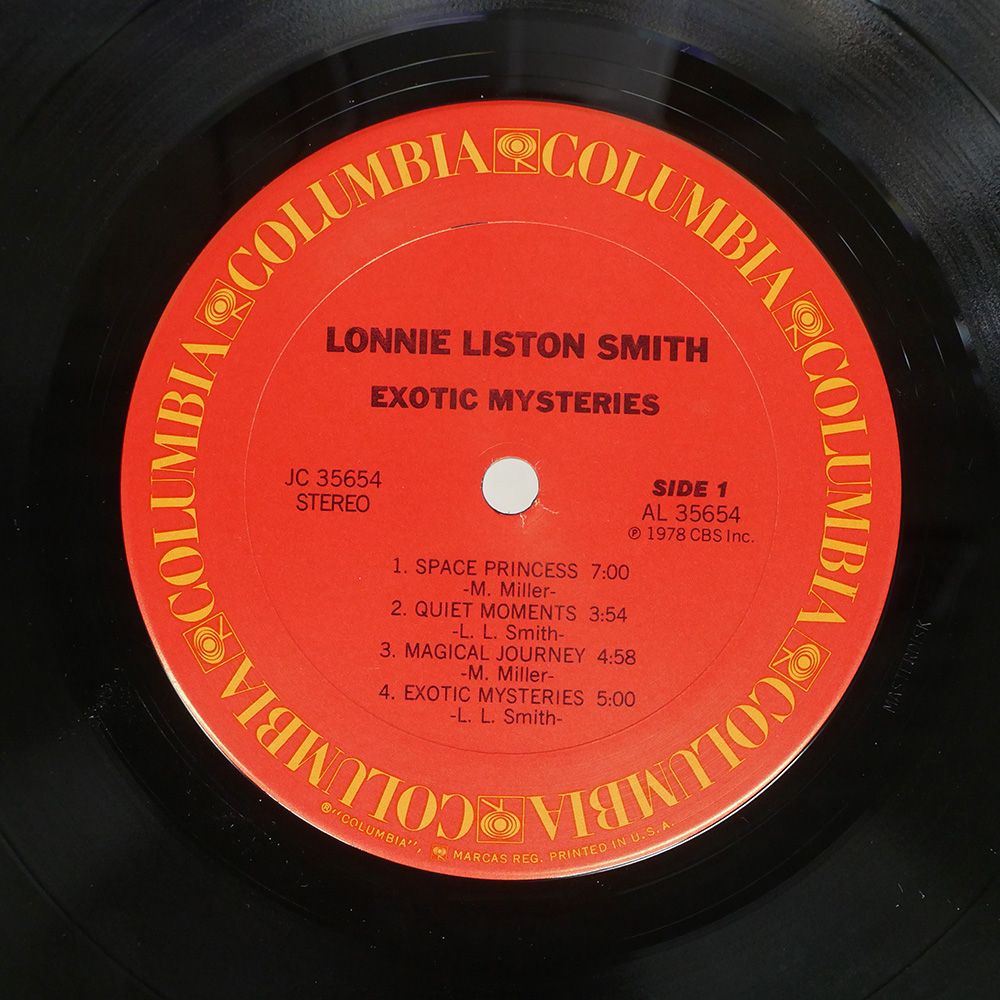 USオリ Lonnie Liston Smith レアグルーヴ レコード