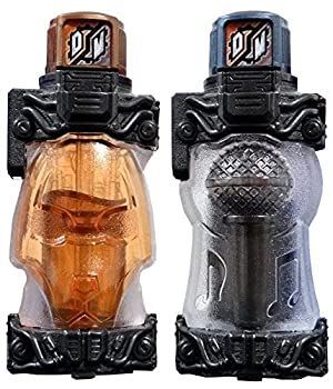 安い，定番人気 【中古】「未使用品」仮面ライダービルド DXドッグマイクフルボトルセット その他