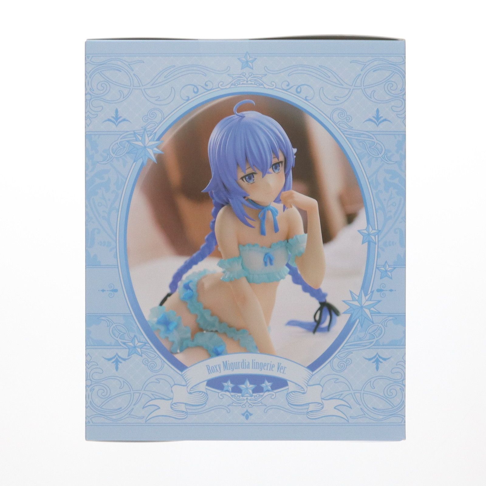 ロキシー ランジェリーVer.　クレーネル Amazon.co.jp: 無職転生II ～異世界行ったら本気だす～ ロキシー