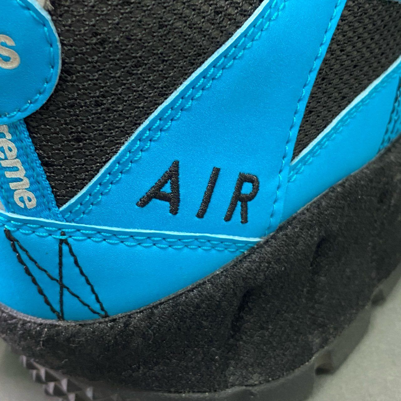 2f6 《未使用品》 NIKE ナイキ × Supreme シュプリーム AIR HUMARA 17 