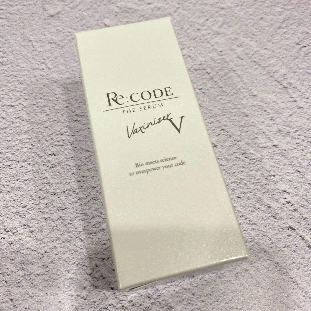Re:CODE ワクチナイザフランキンセンスなど7種の天然精油の香り) 30mL Re:CODE ワクチナイザフランキンセンスなど7種の天然精油の香り) 30mL