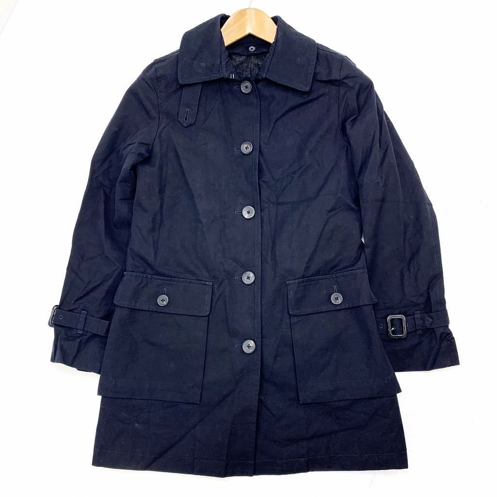 マーガレットハウエル MARGARET HOWELL MHL. コットン製 ステンカラー