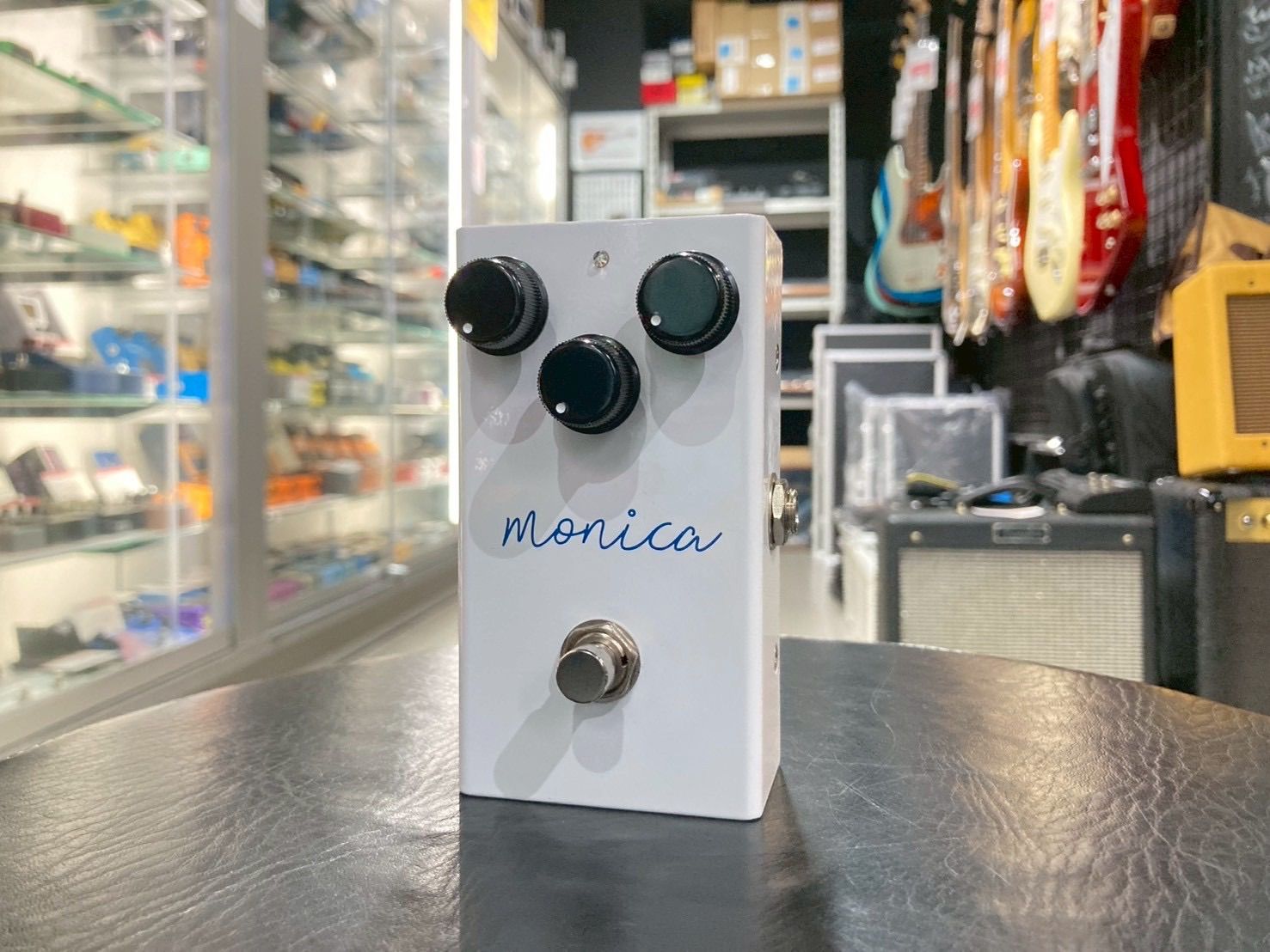 VIRTUES monica モニカ オーバードライブ Virtues monica GOLD