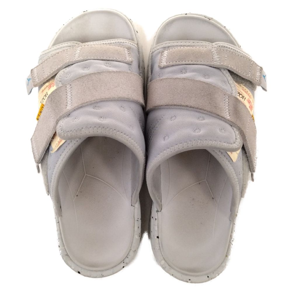 新品 NIKE JORDAN クレーター スライド ナイキ サンダル 楽天市場】UNION × Nike Jordan Crater Slide SP ユニオン