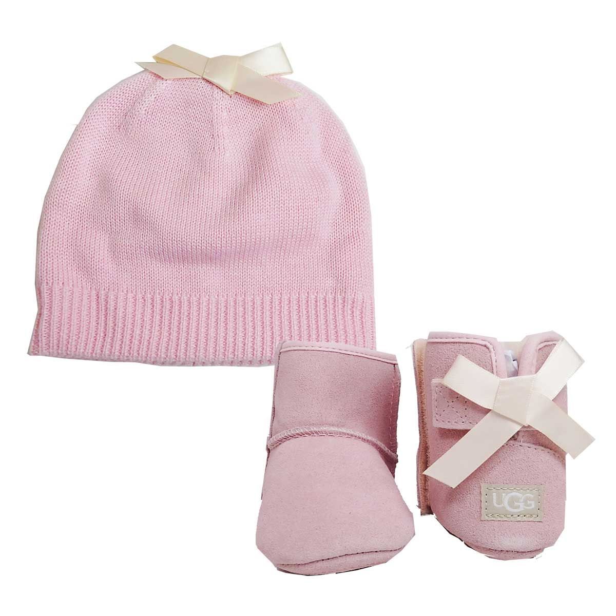 UGG アグJESSE BOW II AND BEANIE 11cm