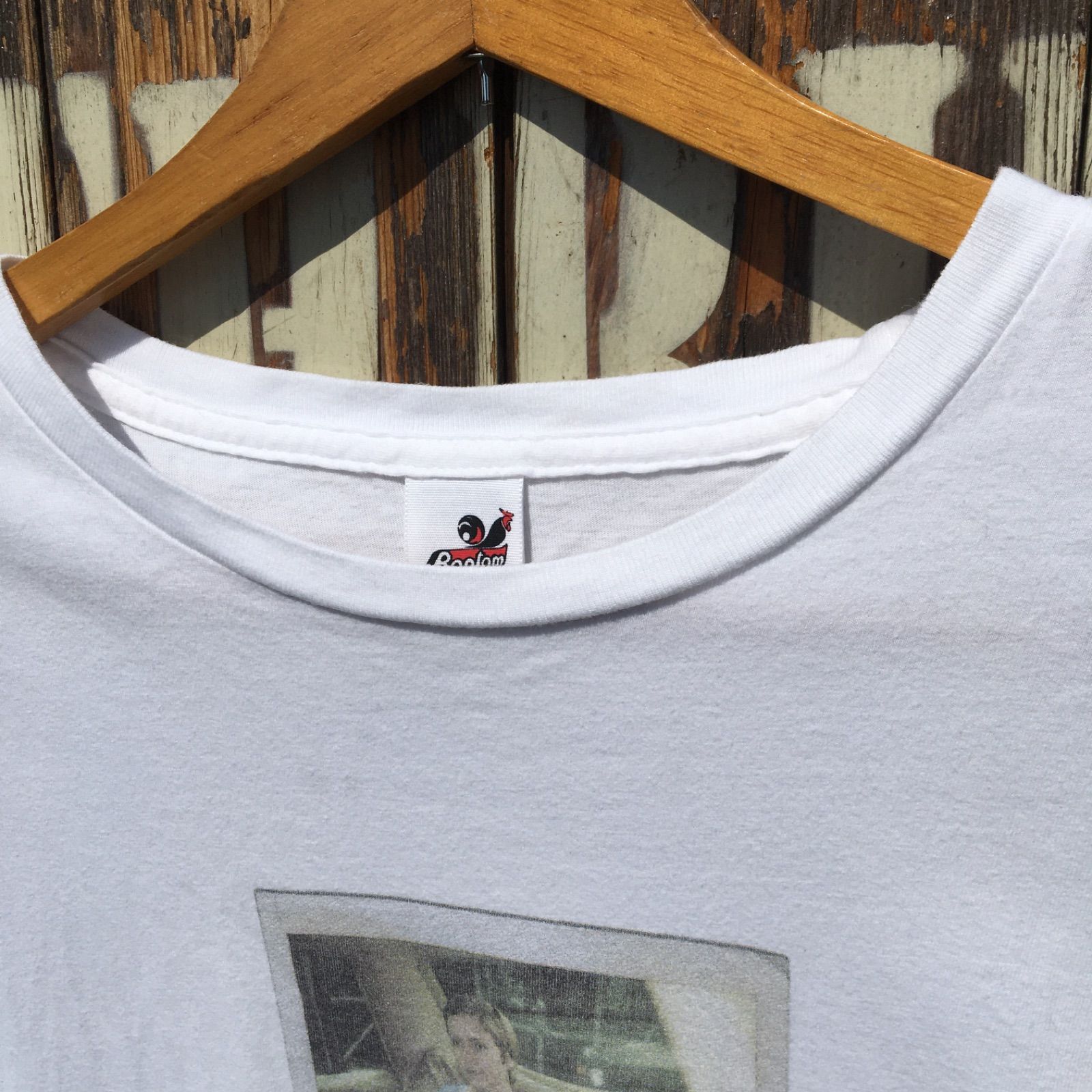 BEAUTY&YOUTH UNITED ARROWS Larry Clark KIDS TEE ラリー・クラーク フォト プリント Tシャツ S