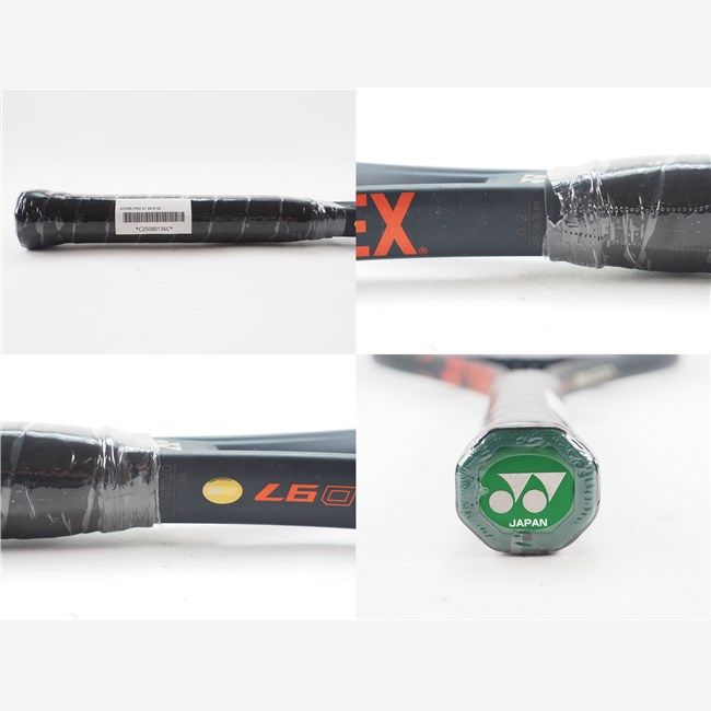 中古 テニスラケット ヨネックス ブイコア プロ 97 2018年モデル (G2) YONEX VCORE PRO 97 2018 (c25080102c) 中古 テニスラケット ヨネックス ブイコア プロ 97 2018年モデル