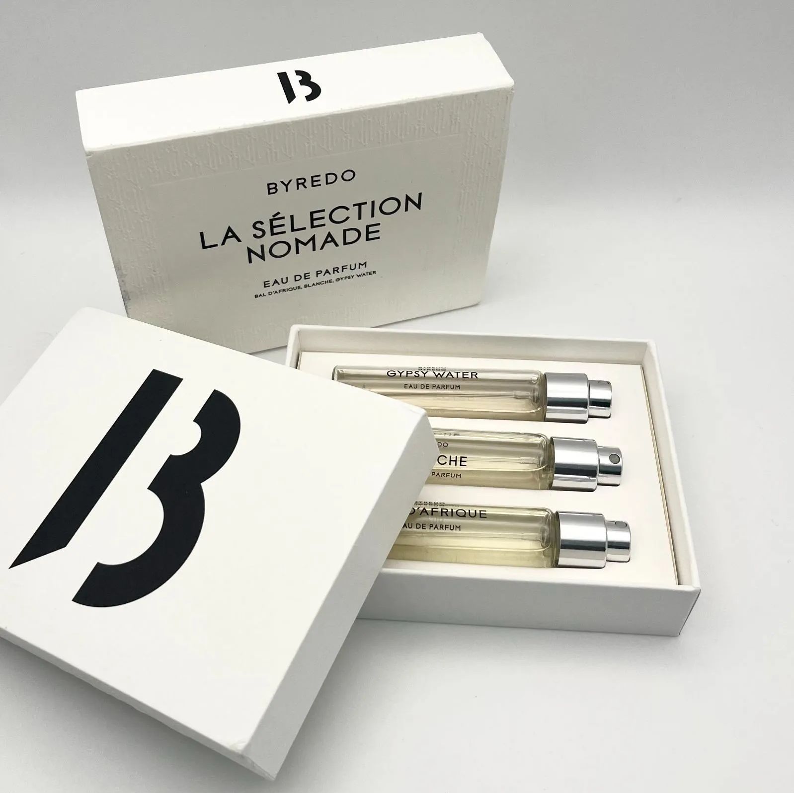 BYREDO バイレード ラ セレクション ノマド 香水 12ml 3本セット