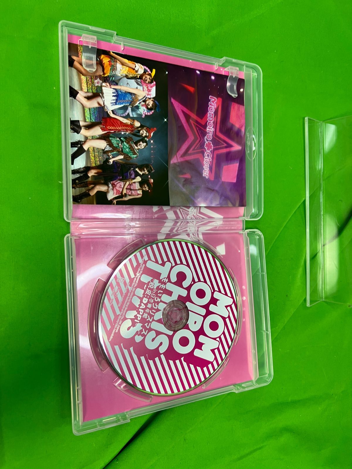 ももいろクリスマス in 日本青年館~脱皮:DAPPI~(Blu-ray Disc