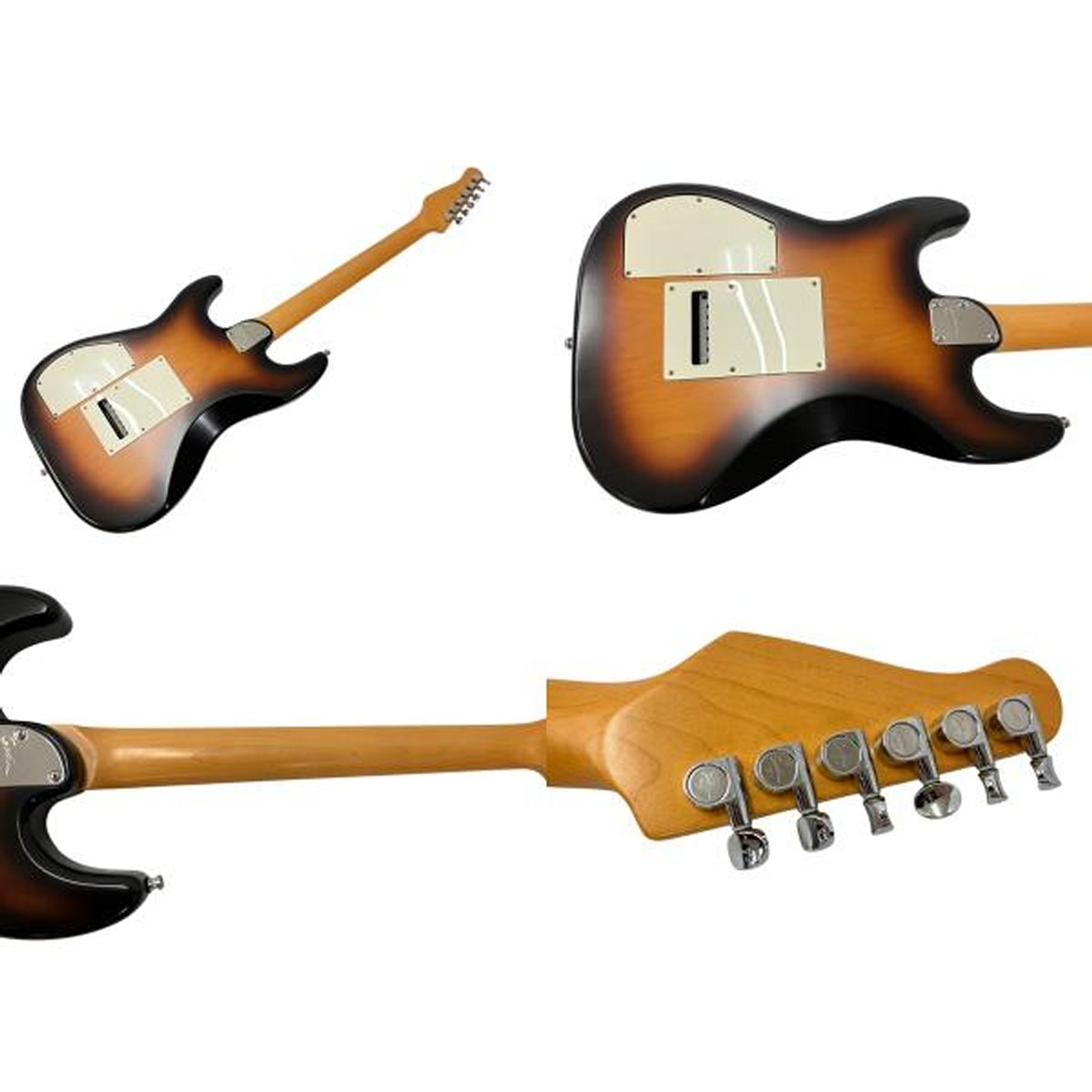 ゴダン Godin Session HT ストラト Made in Canada】Godin