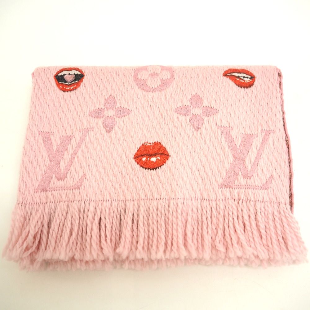 LOUIS VUITTON/ルイヴィトン ビトン M76178 エシャルプ ロゴマニア