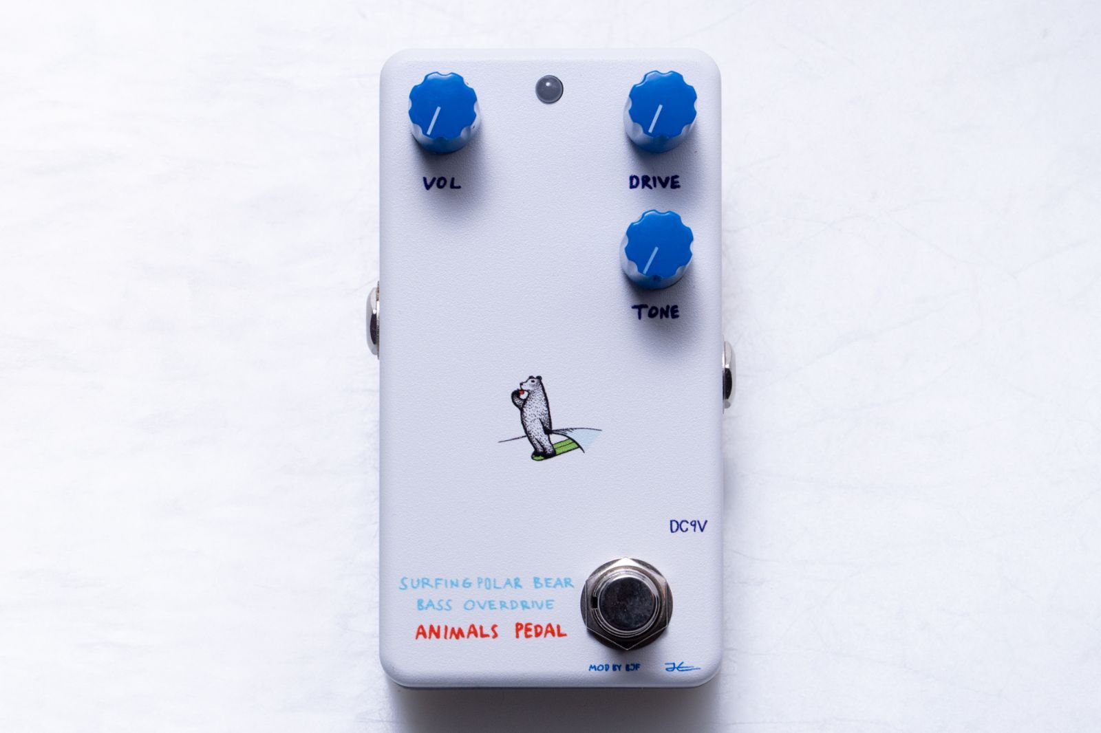 Overdrive GIB横浜