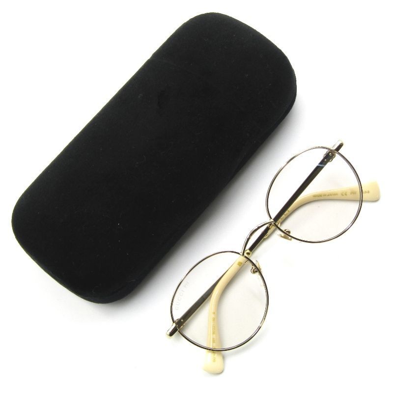 GUCCI グッチ サングラス GG1472SJ ボストン 調光 001 ゴールド65007855